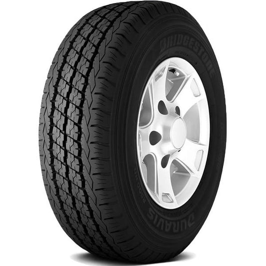 1 Bridgestone DURAVIS R500 HD LT 245/75R16 120/116R Commercial Truck Van Tires BR191860 / 245/75/16 / 2457516